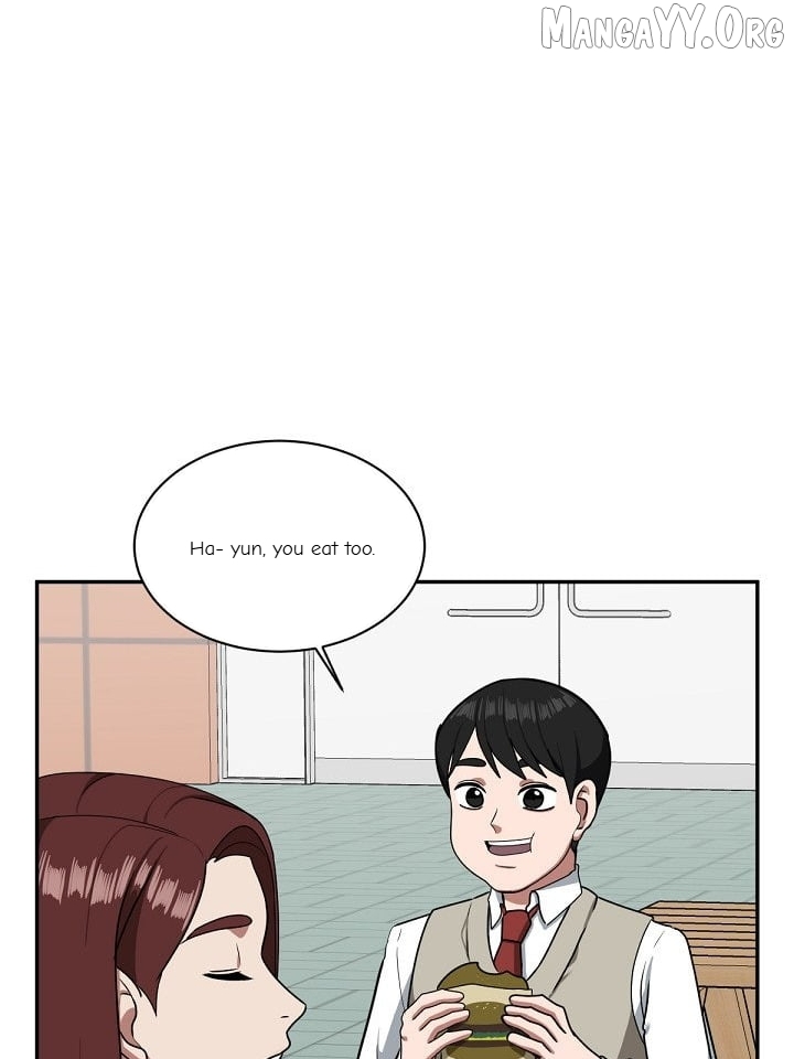 Change Me Chapter 46 - page 46